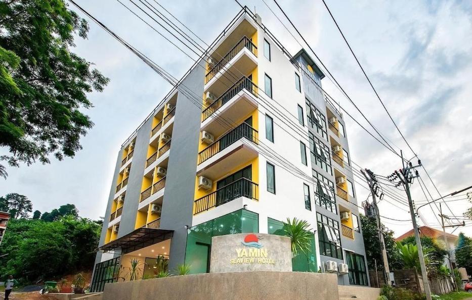 Yamin Seaview Hotel Phuket Exterior photo