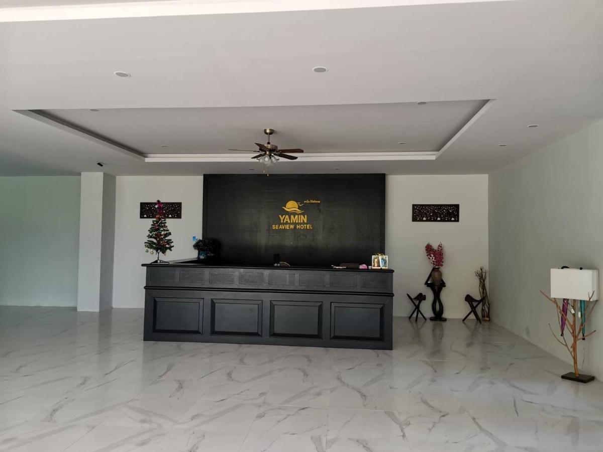 Yamin Seaview Hotel Phuket Exterior photo